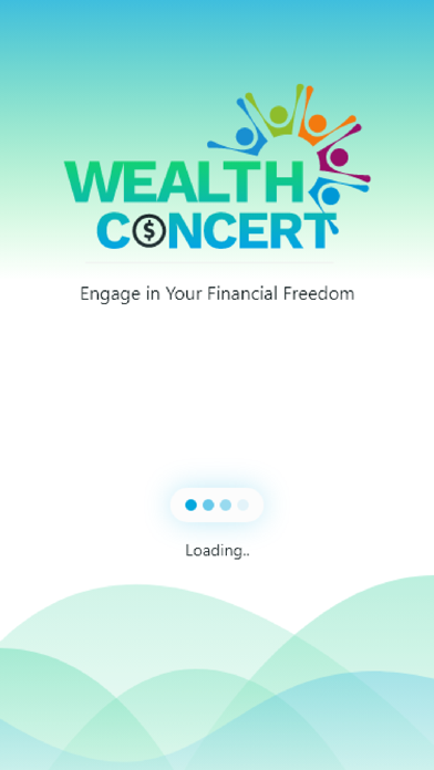 Wealth Concert Screenshot