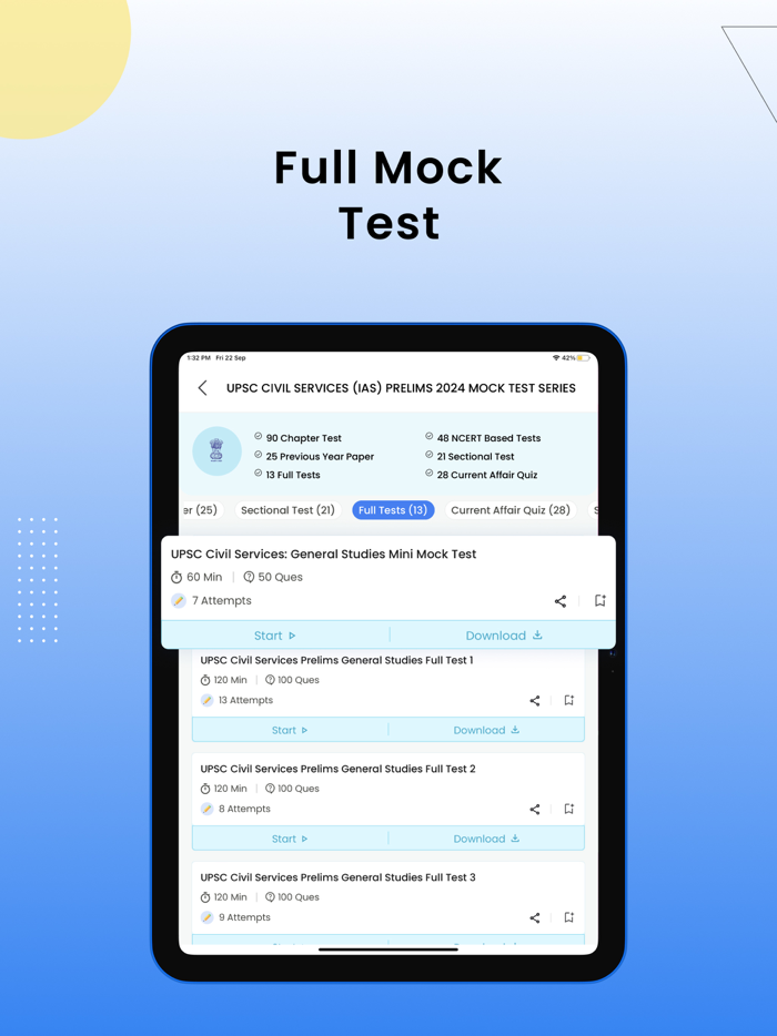 Prepp - Exam Preparation App