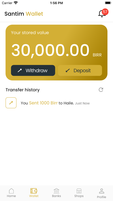SantimPay - So Simple! Screenshot