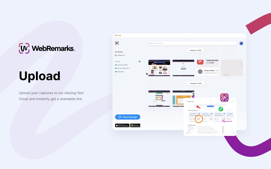 #4. WebRemarks (macOS) 由: WebRemarks LLC
