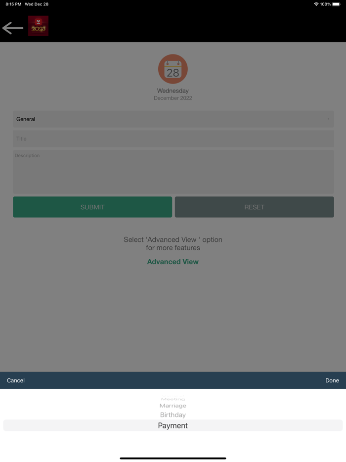 Manorama Calendar 2024