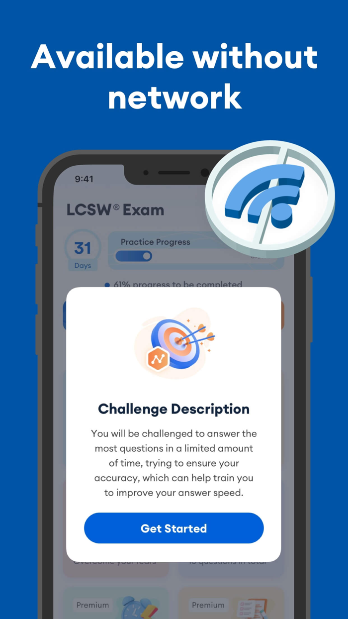LCSW Exam Practice 2024