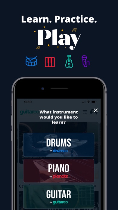 Drumeo: The Drum Lessons Appのおすすめ画像2