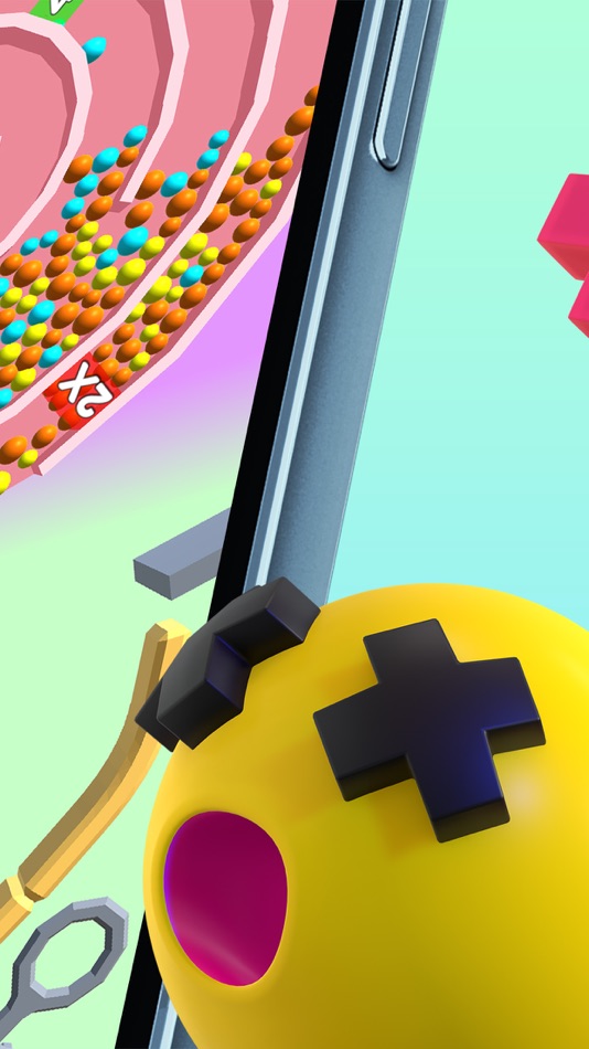 #6. Cool Maze 3D - Maze Puzzle (iOS) 由: SN STUDIO