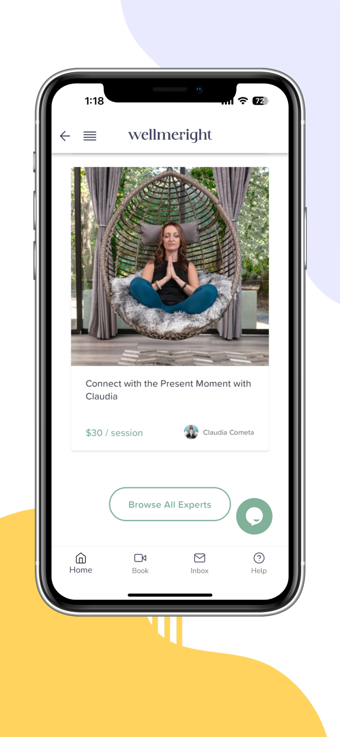 Well Me Right Health Coaching