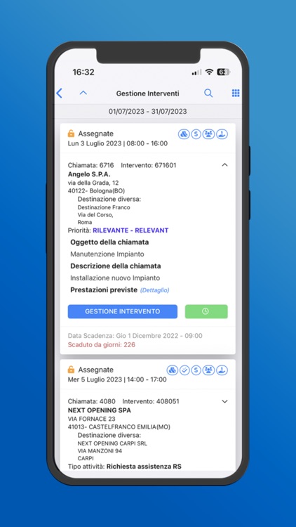 Assist - Assistenza Tecnica screenshot-3
