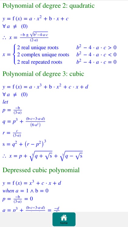 Polynomial-Solver screenshot-4