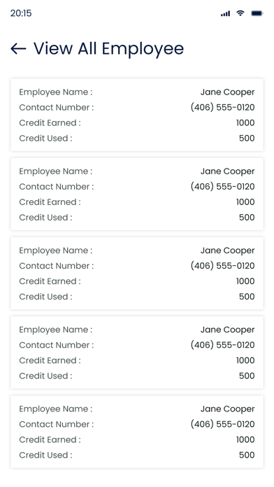 Let’s Grow – Business Owners Screenshot