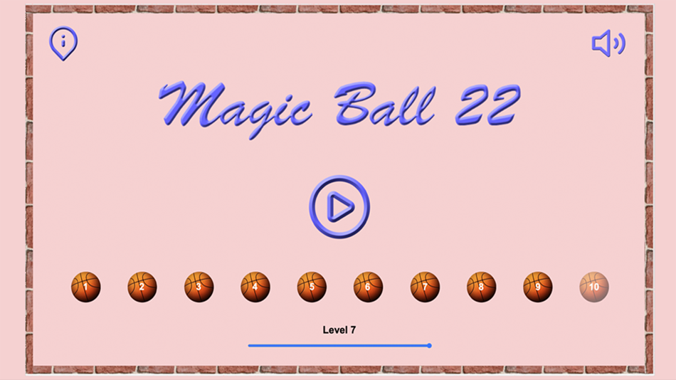 #1. Magic Ball 22 (macOS) De: a Rausa