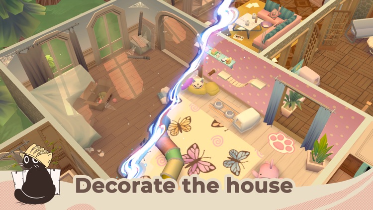 Cat Rescue Story screenshot-3