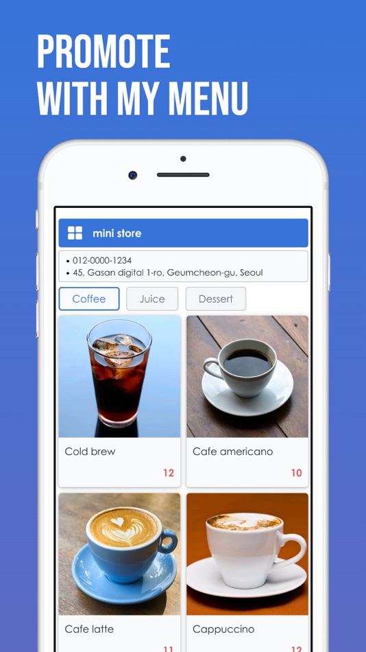 #6. BeyondT mini - POS (iOS) 由: WOWINFOTECH