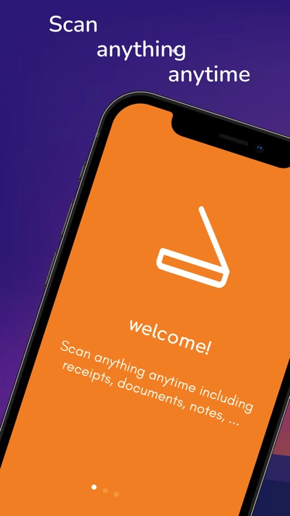 PDF Scanner • Document Scanner