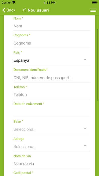 BdB Premia Screenshot