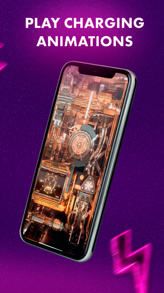 Fun Charging Color My Battery