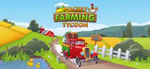 Pocket Farming Tycoon: Idle screenshot #1 for iPhone