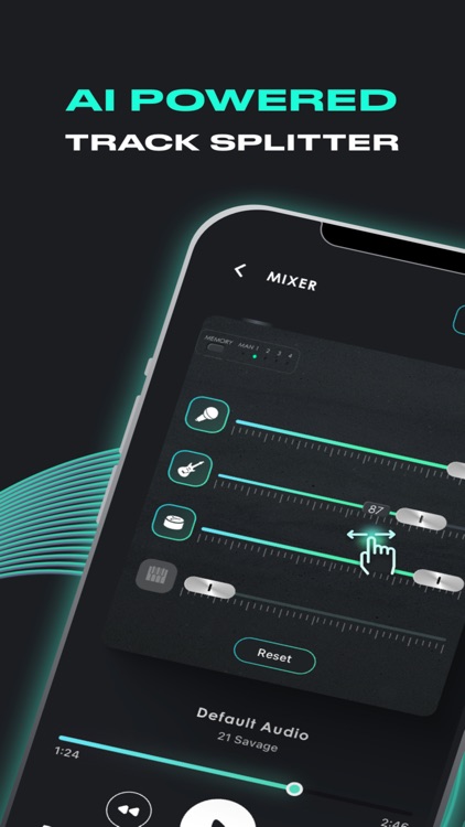 Music Remover: Audio Separator