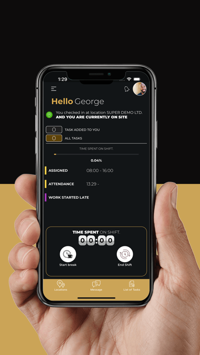 Screenshot #2 pour Rita App