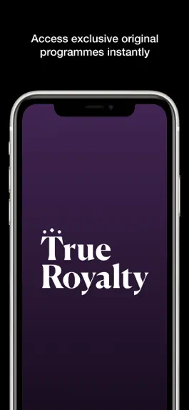 Game screenshot True Royalty TV mod apk