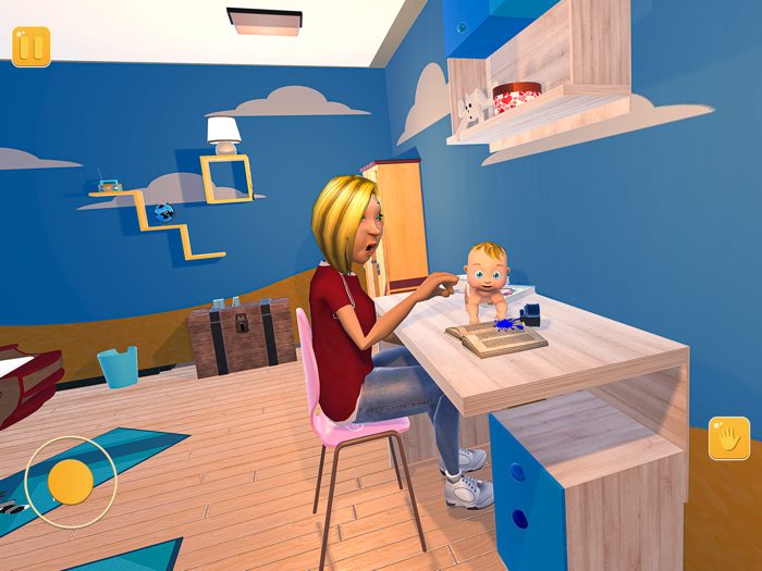 Virtual Baby Simulator