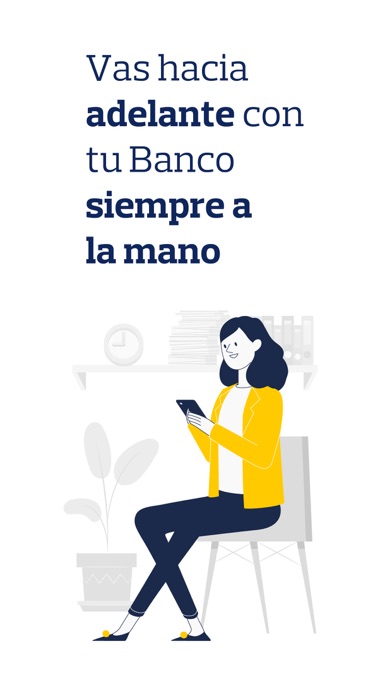Banco Pichincha España Screenshot