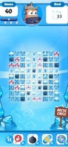 Icebreaker Snow MATCH screenshot #3 for iPhone