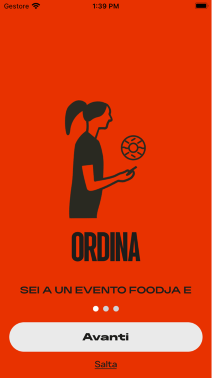 foodja skip the line