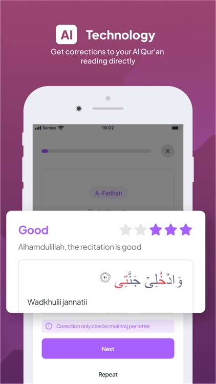 Qara’a - #1 Learn Quran screenshot-3
