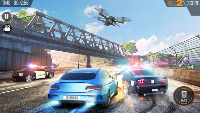 Real Racing - Car Racing Game