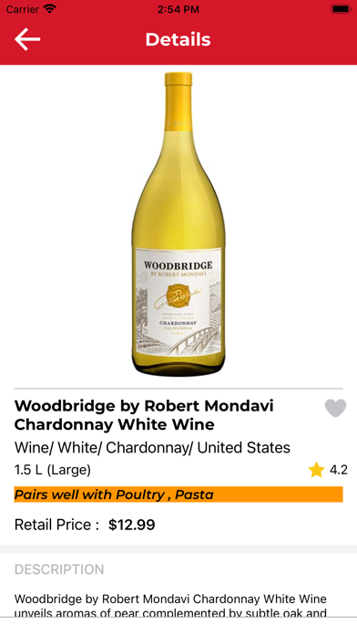 Transitown Wine & Liquor Screenshot