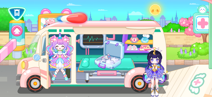 Slimaid Princess Hospital