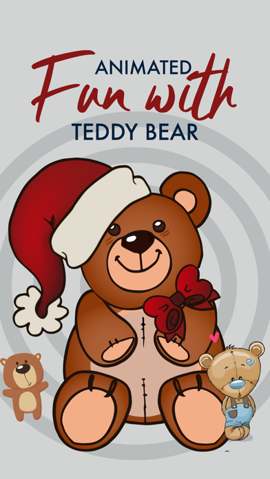Fun With Teddy Bear Screenshot