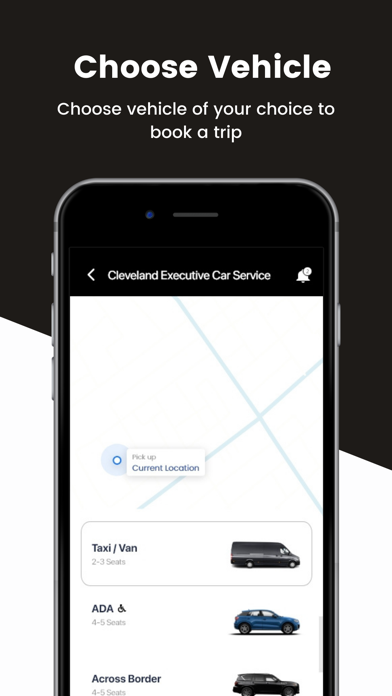 CLEVELAND EXECUTIVE CAR Screenshot