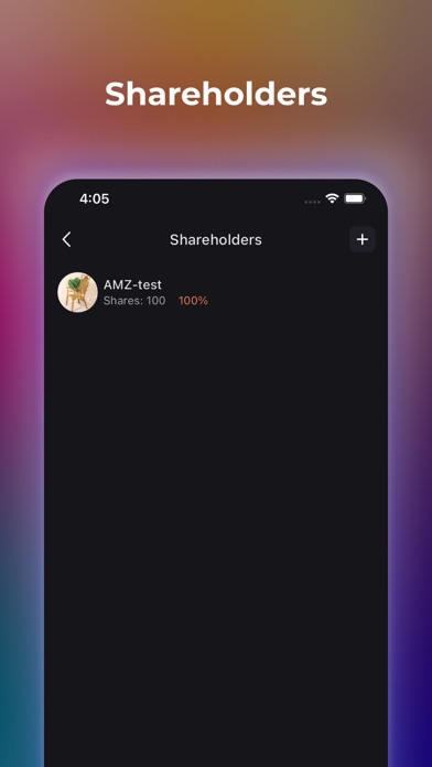 AMZ Club Screenshot