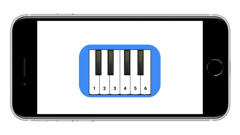 #5. Pianika Lite - Basuri (iOS) 由: Muhammad Yashlan Iskandar