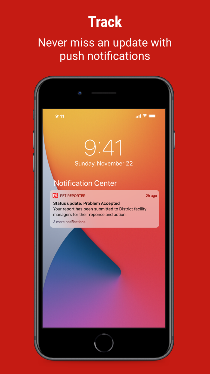 PFT Healthy Schools Tracker