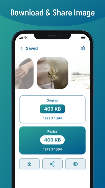 Photo Compresser & Resizer screenshot-5