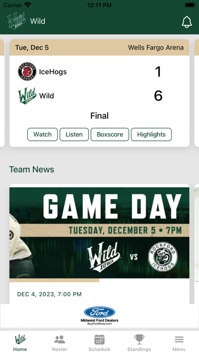 Iowa Wild Screenshot