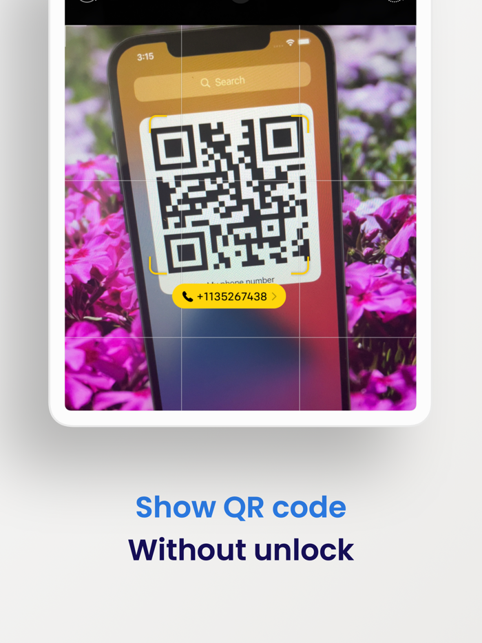 QR Quick - Wallet for QR codes