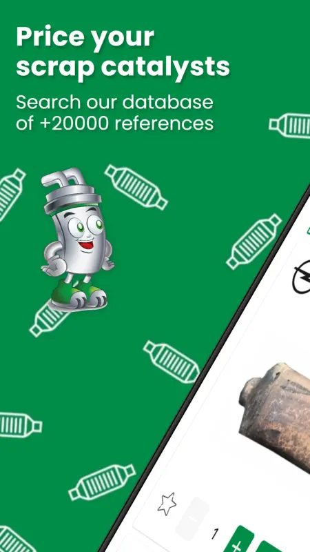 Eco Cat App screenshot 1 of 6
