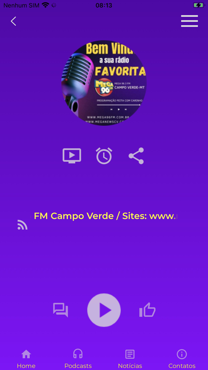 Rádio Mega 96 FM
