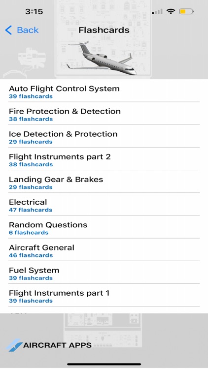 CRJ-200 Study App screenshot-3