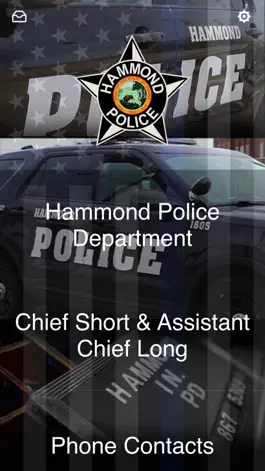 Game screenshot Hammond PD mod apk