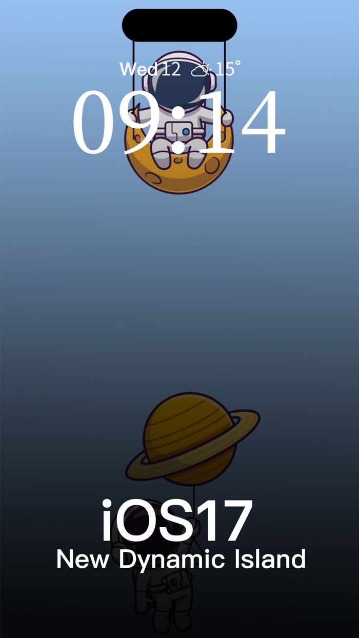 WallpapersDynamic Island