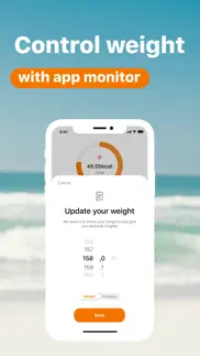 How to cancel & delete calorie counter for women 2