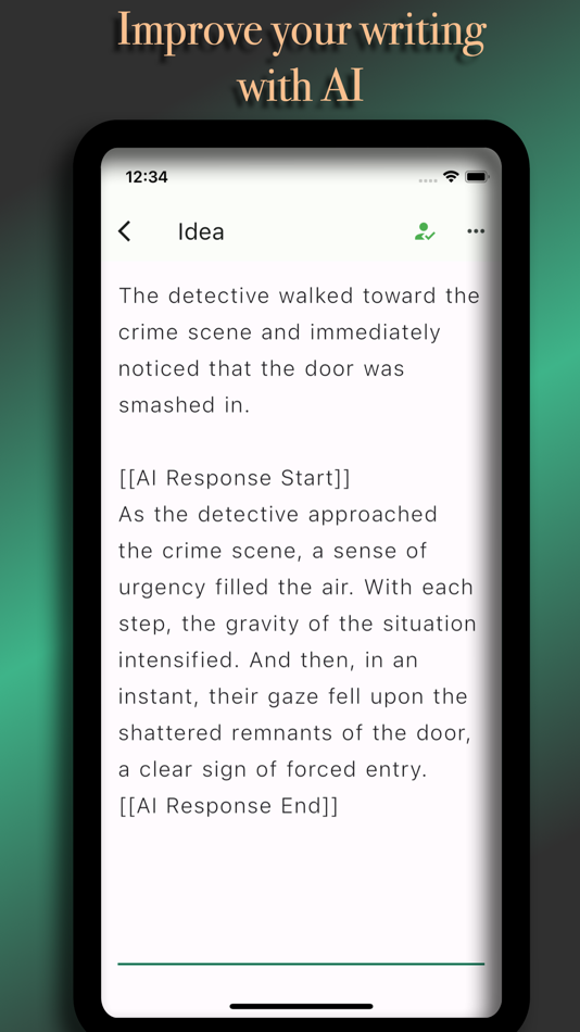 #1. EZ2 Write (iOS) 由: Scott Conger Design