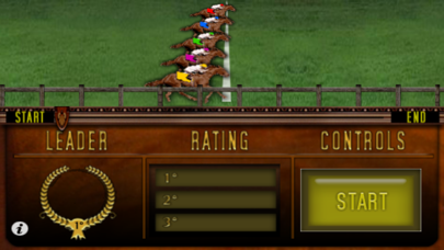 iHorseRace Screenshot