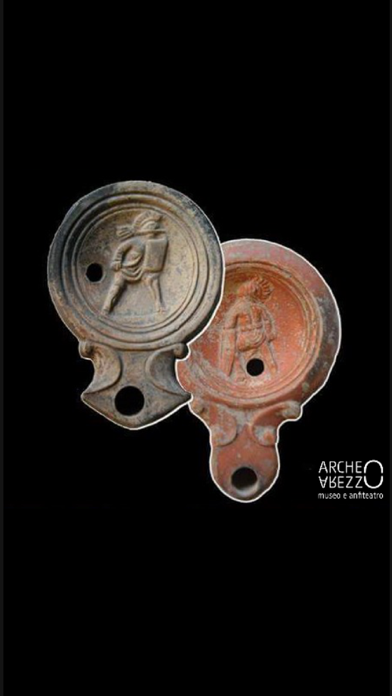 ArcheoArezzo Anfiteatro Screenshot