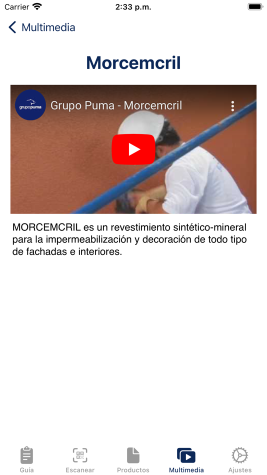 #8. Grupo Puma (iOS) 由: Grupo Puma, S.L.