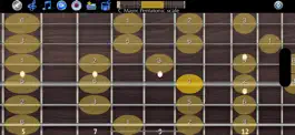 Game screenshot Guitar Scales & Chords Pro hack