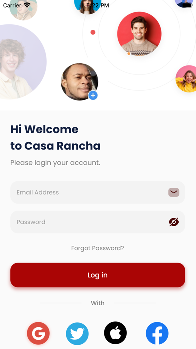 Casa Rancha Screenshot
